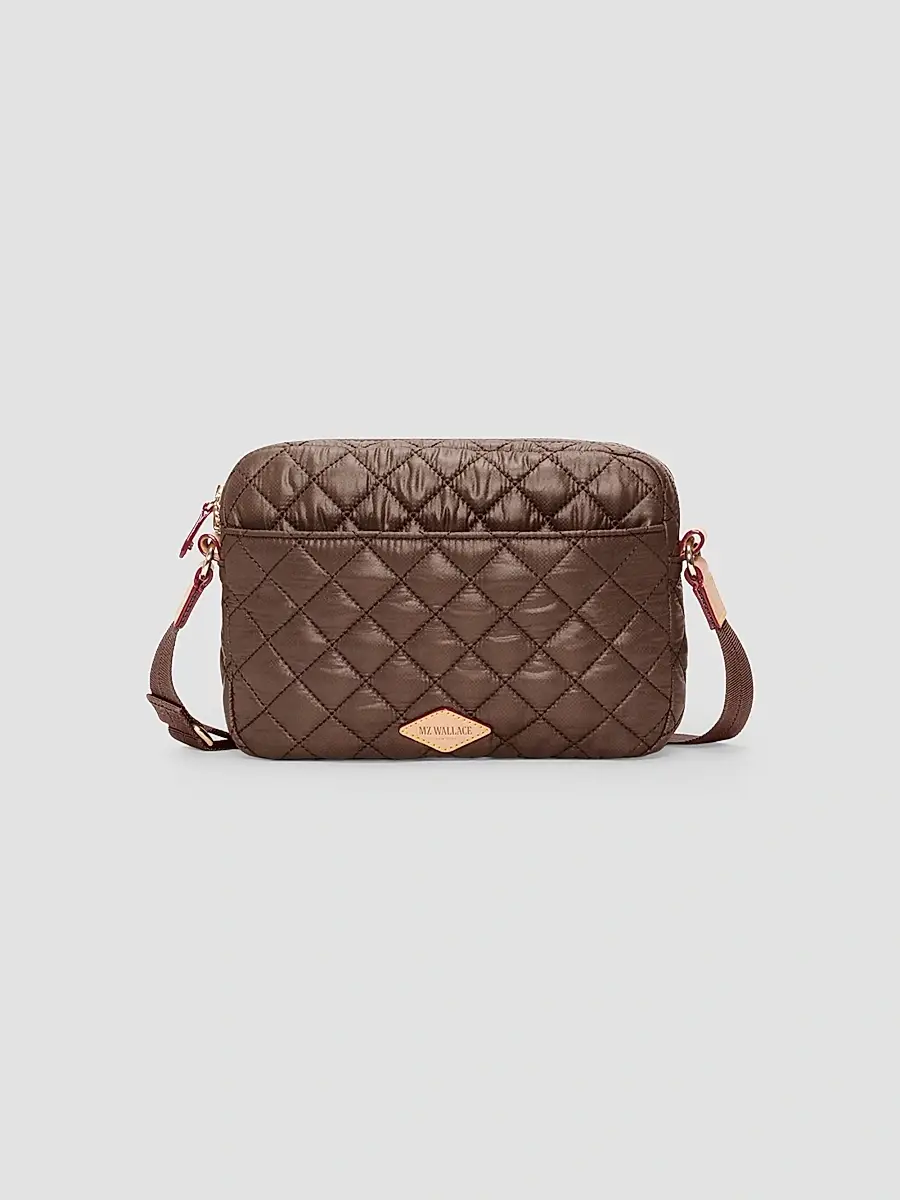 MZ Wallace Women's Small Metro Camera Bag | Thumbnail 2 MZ Wallace Women's Small Metro Camera Bag | Thumbnail 2