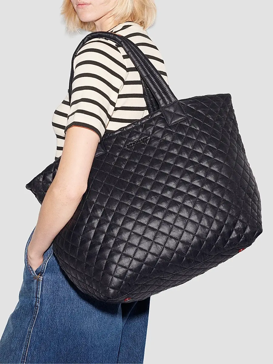 MZ Wallace Women's Large Metro Deluxe Tote | Thumbnail 2 MZ Wallace Women's Large Metro Deluxe Tote | Thumbnail 2