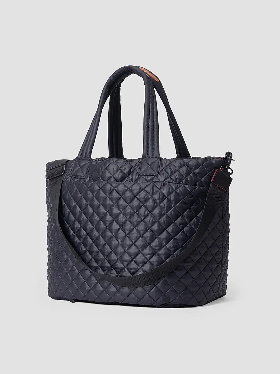 MZ Wallace Women's Large Metro Deluxe Tote | Thumbnail 4 MZ Wallace Women's Large Metro Deluxe Tote | Thumbnail 4
