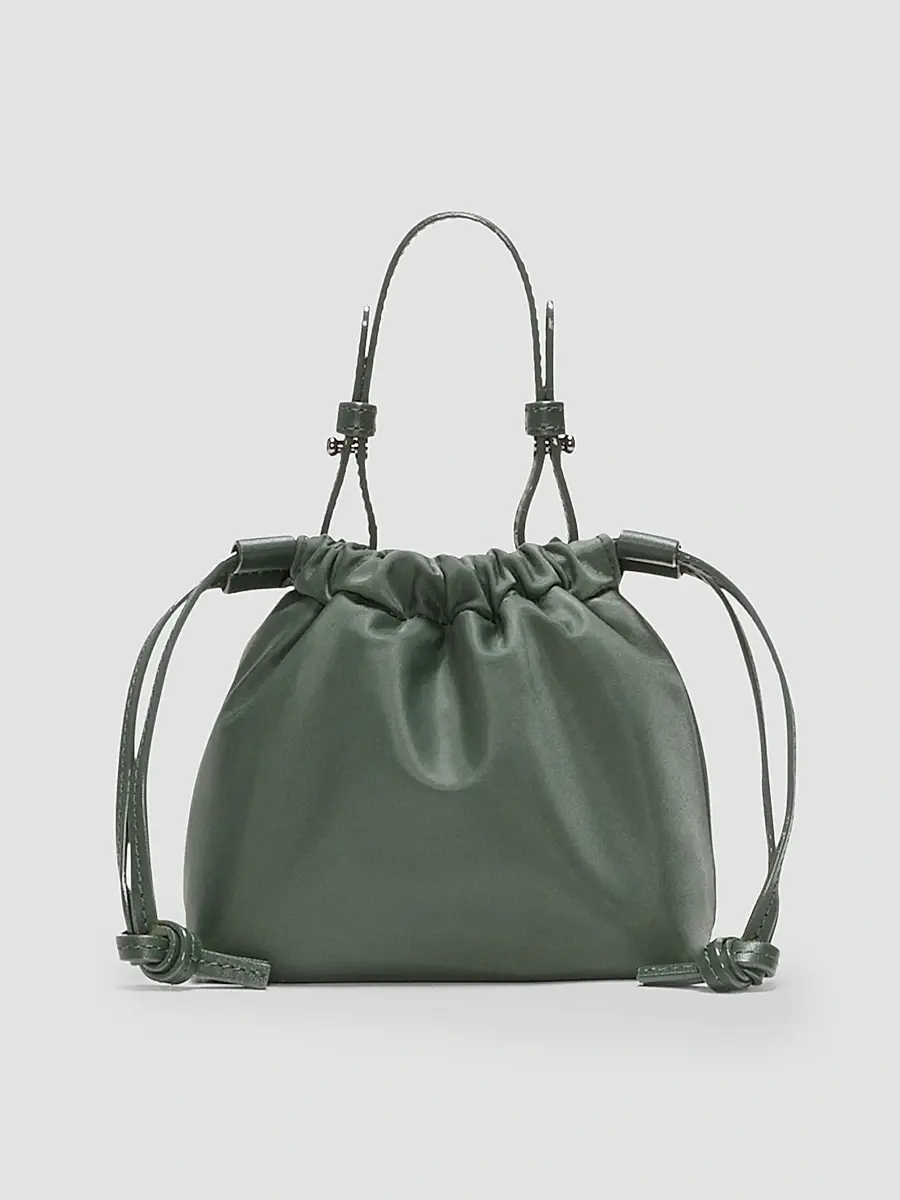 MZ Wallace Women's Waverly Bebe Drawstring Bag | Thumbnail 4 MZ Wallace Women's Waverly Bebe Drawstring Bag | Thumbnail 4