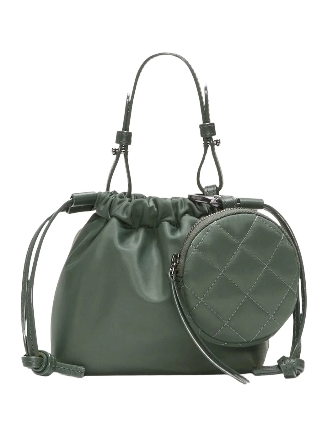 MZ Wallace Women's Waverly Bebe Drawstring Bag