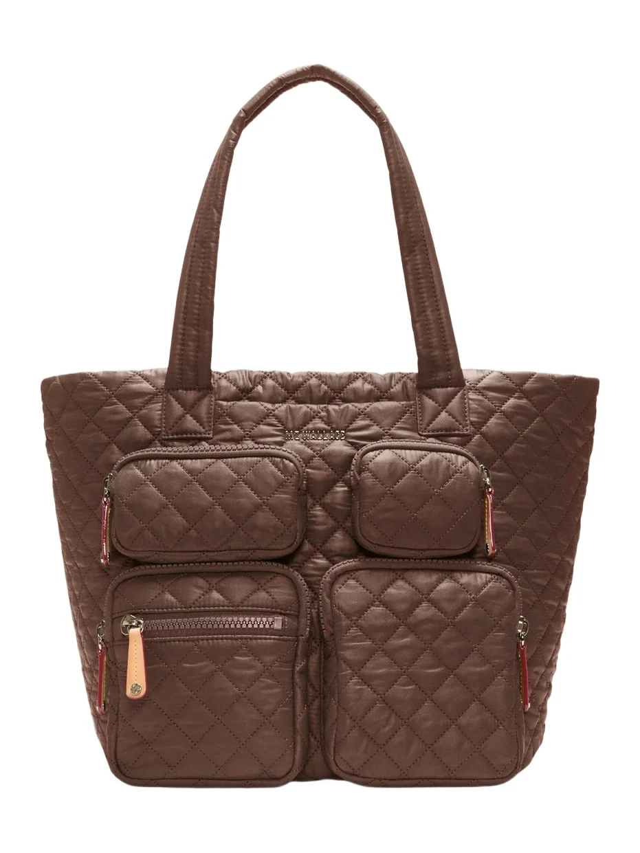 MZ Wallace Women's Medium Metro Travel Tote