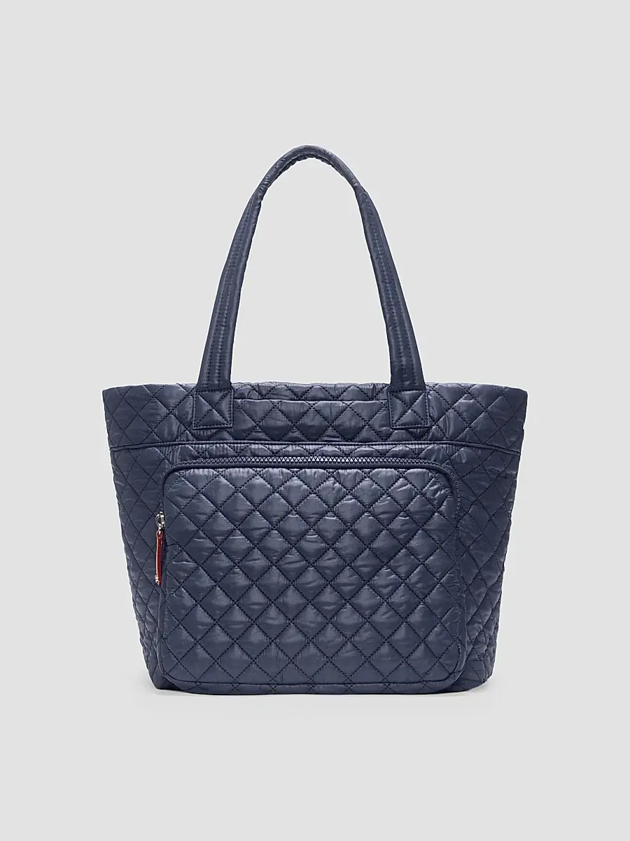 MZ Wallace Women's Medium Metro Travel Tote Bag | Thumbnail 4