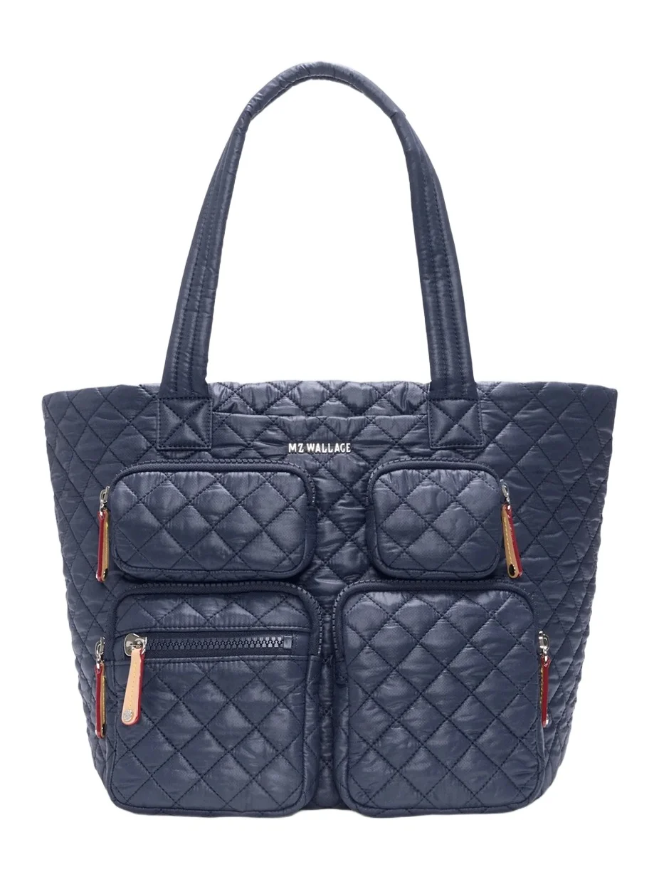 MZ Wallace Women's Medium Metro Travel Tote Bag
