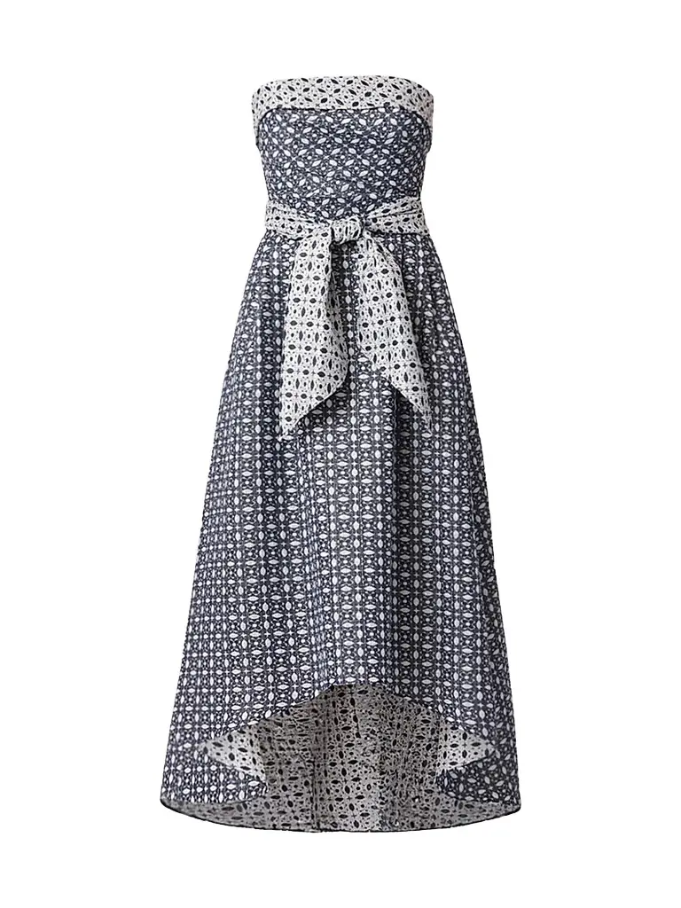 Women's Ellison Strapless High-Low Dress Women's Ellison Strapless High-Low Dress