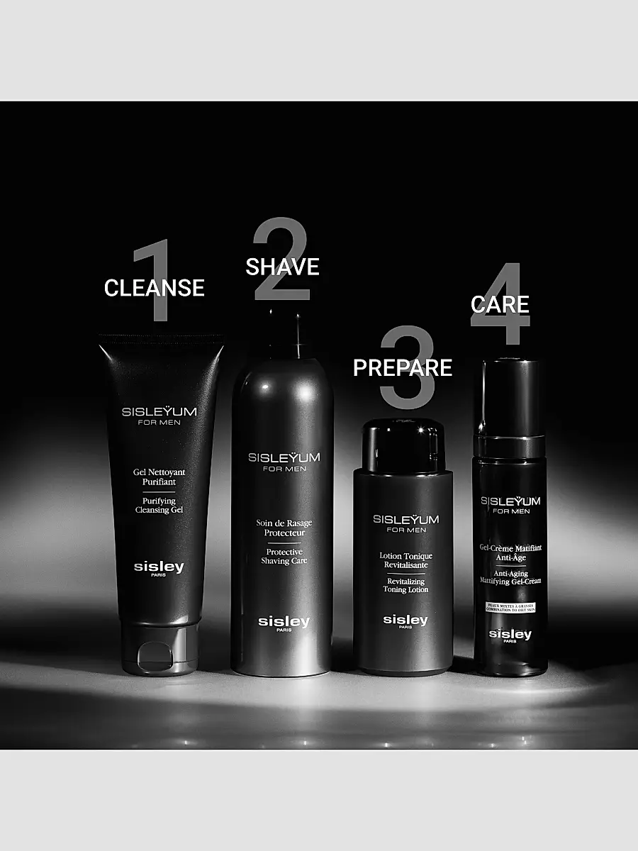 Sisley-Paris Sisleÿum Protective Shaving Care | Thumbnail 7 Sisley-Paris Sisleÿum Protective Shaving Care | Thumbnail 7