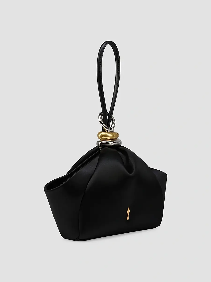 Christian Louboutin Women's Sabrina Clutch | Thumbnail 2 Christian Louboutin Women's Sabrina Clutch | Thumbnail 2