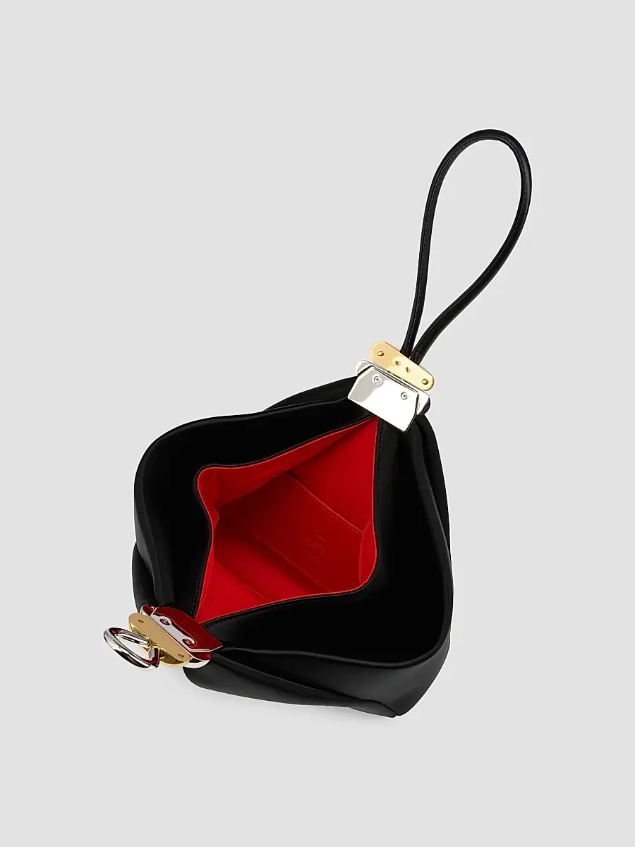 Christian Louboutin Women's Sabrina Clutch | Thumbnail 4 Christian Louboutin Women's Sabrina Clutch | Thumbnail 4