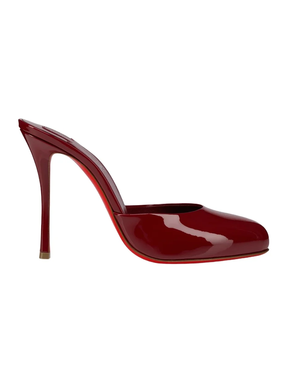 Christian Louboutin Women's Dolly Mule Sandals
