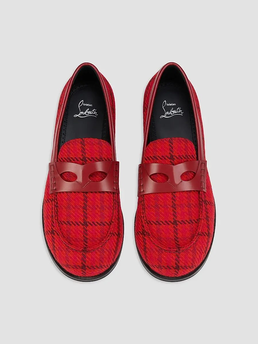 Christian Louboutin Men's Circ Loafers | Thumbnail 4 Christian Louboutin Men's Circ Loafers | Thumbnail 4