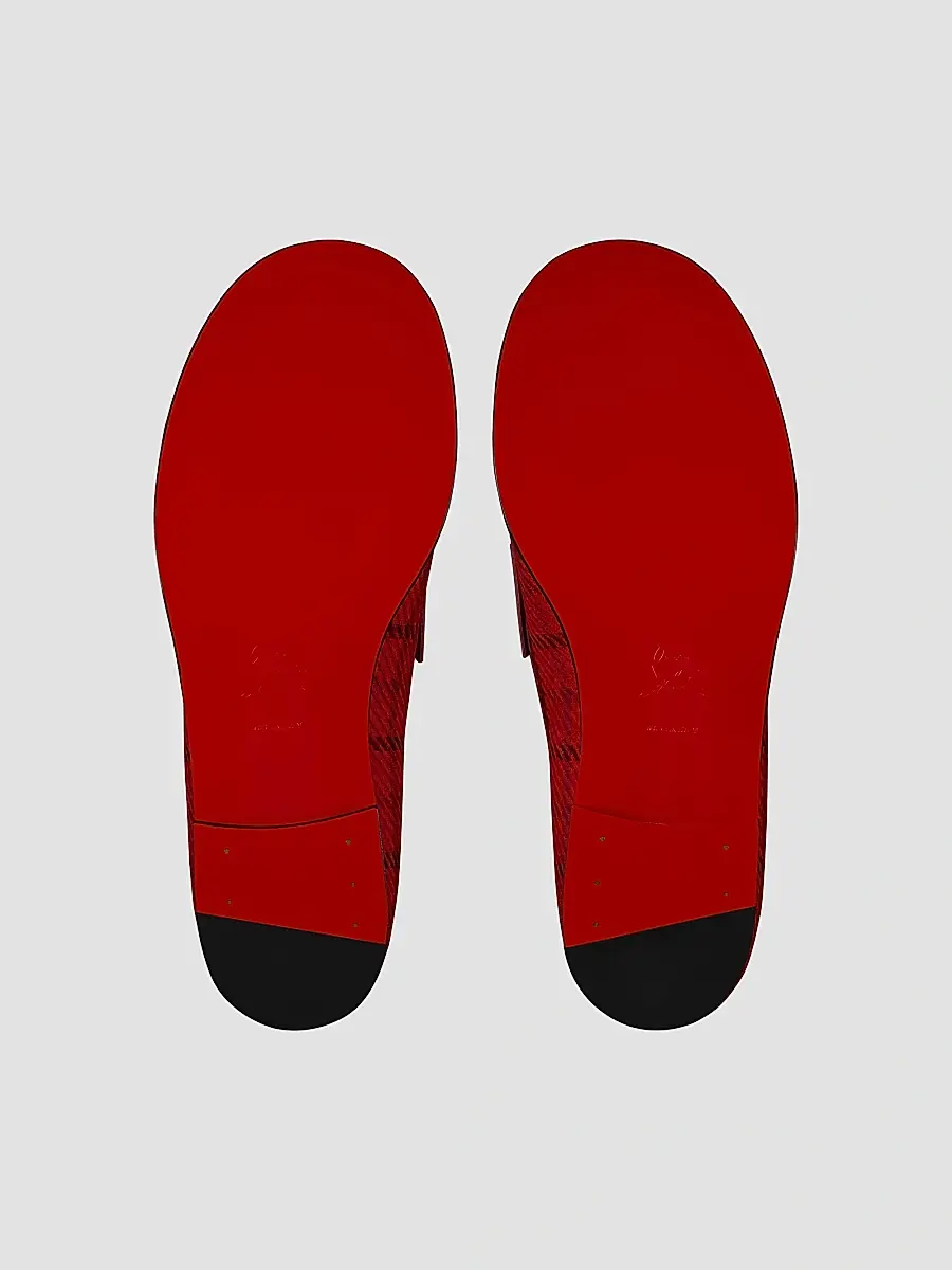 Christian Louboutin Men's Circ Loafers | Thumbnail 5 Christian Louboutin Men's Circ Loafers | Thumbnail 5