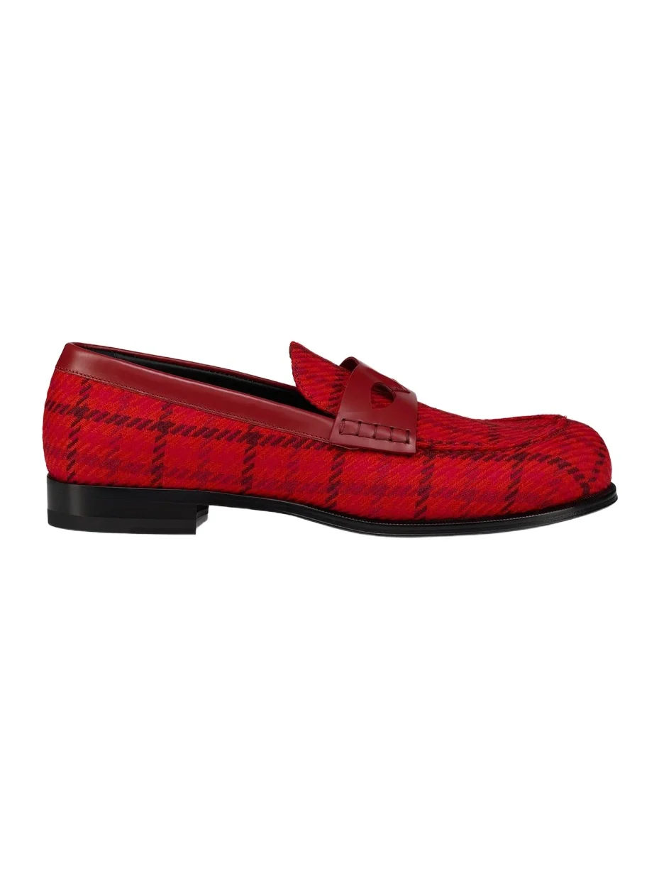 Christian Louboutin Men's Circ Loafers