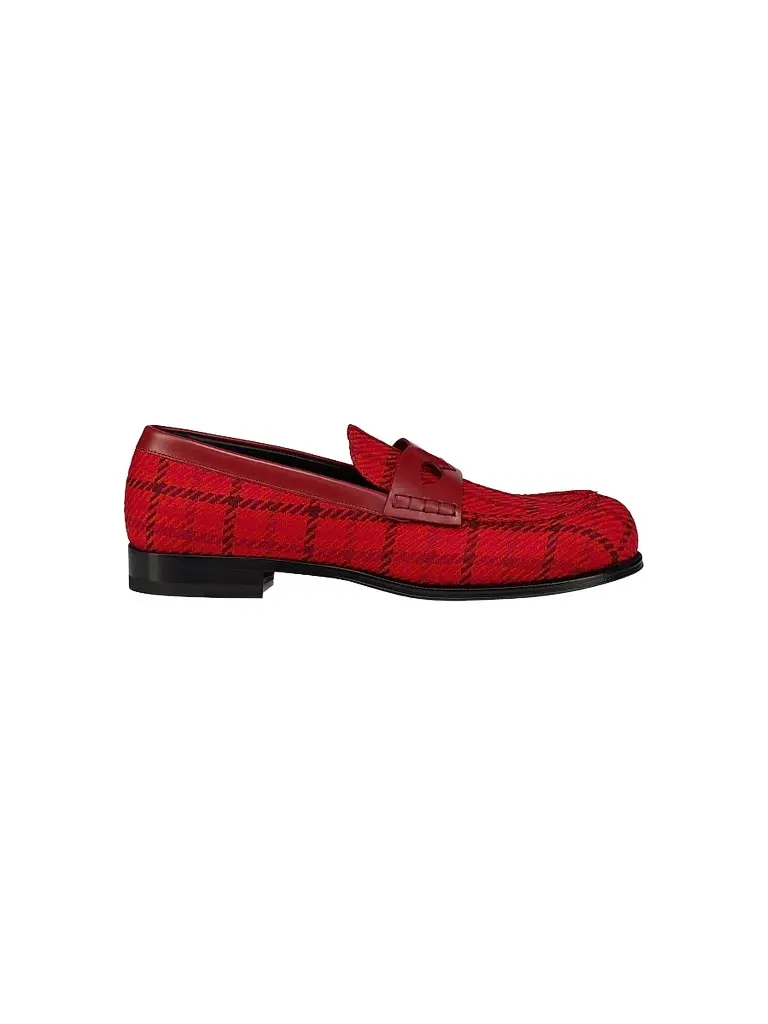 Christian Louboutin Men's Circ Loafers