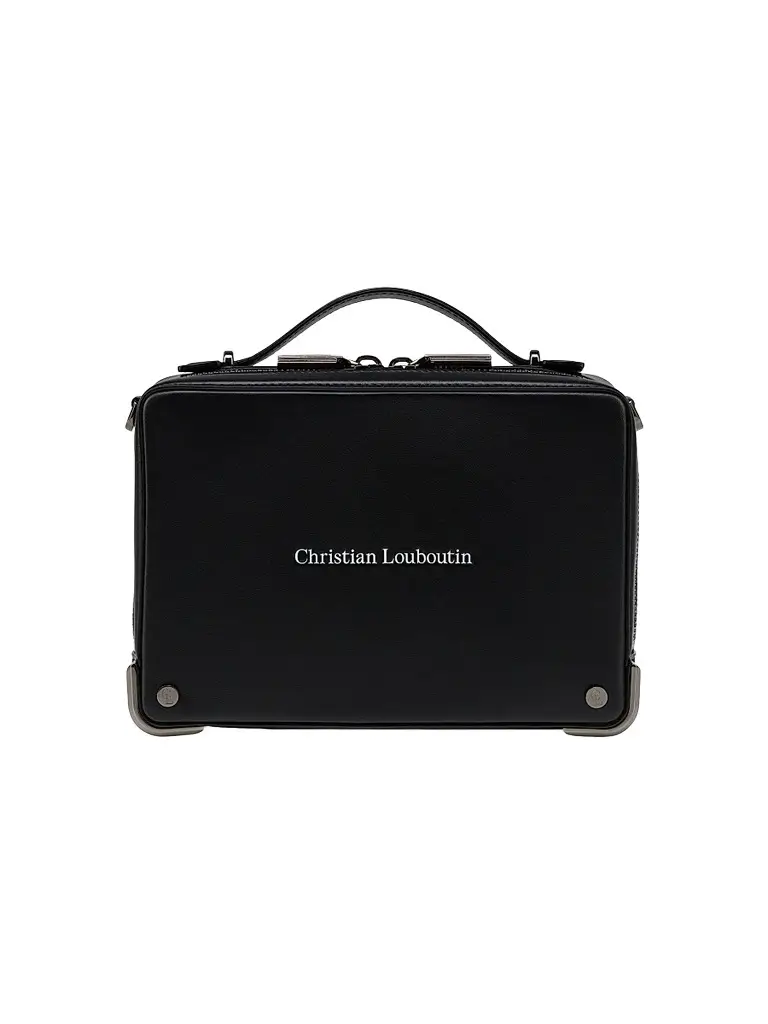 Men's Tactical Small Leather Briefcase Men's Tactical Small Leather Briefcase
