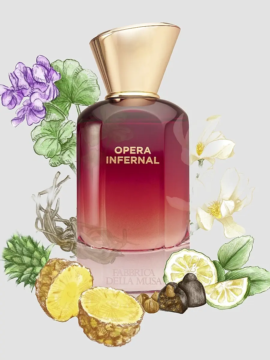 Fabbrica Della Musa Opera Infernal Extrait De Parfum | Thumbnail 3 Fabbrica Della Musa Opera Infernal Extrait De Parfum | Thumbnail 3