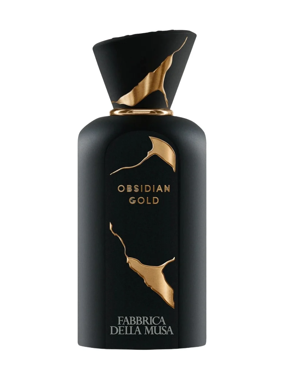 Fabbrica Della Musa ​Obsidian Gold Extrait De Parfum