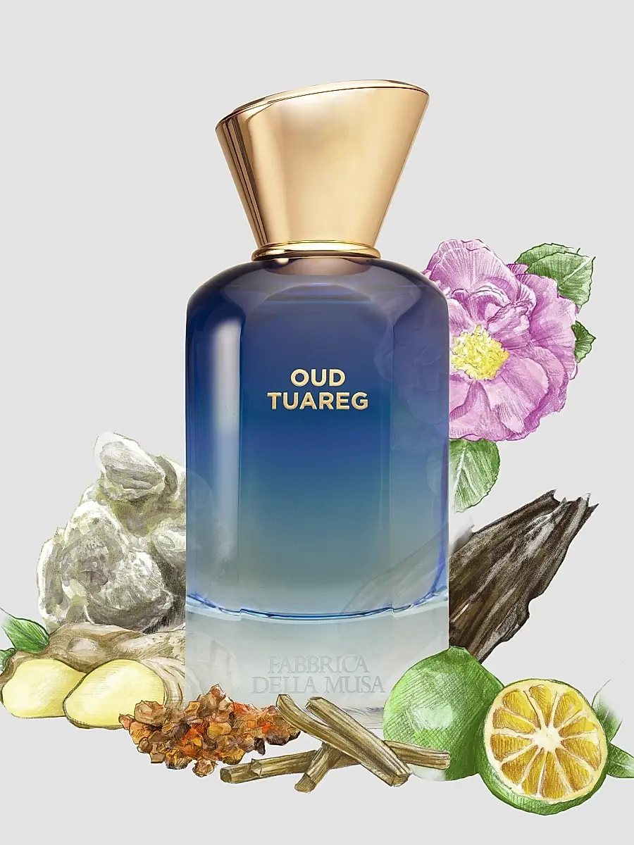 Fabbrica Della Musa Oud Tuareg Extrait De Parfum | Thumbnail 3
