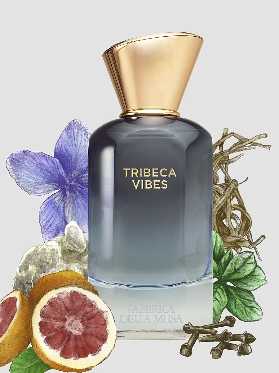 Fabbrica Della Musa Tribeca Vibes Extrait De Parfum | Thumbnail 3 Fabbrica Della Musa Tribeca Vibes Extrait De Parfum | Thumbnail 3
