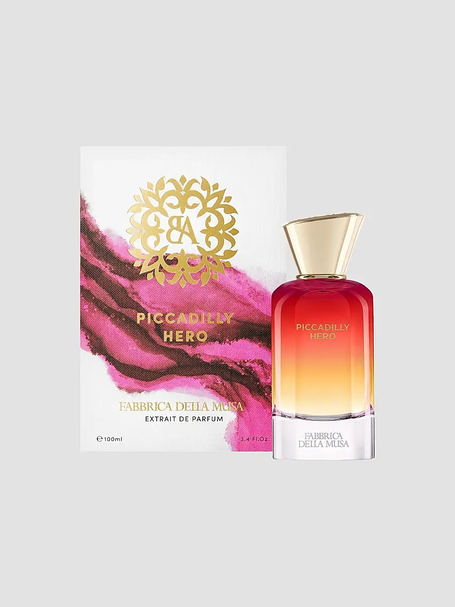 Fabbrica Della Musa ​​Piccadilly Hero Extrait De Parfum | Thumbnail 2