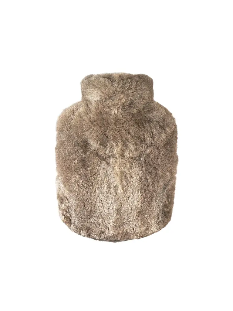 Weich Couture Alpaca Calmo Large Alpaca Fur Hot Water Bottle