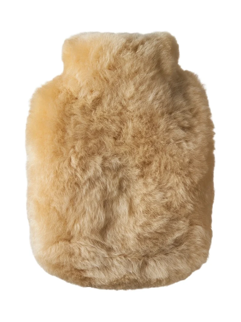 Weich Couture Alpaca Calmo Large Alpaca Fur Hot Water Bottle