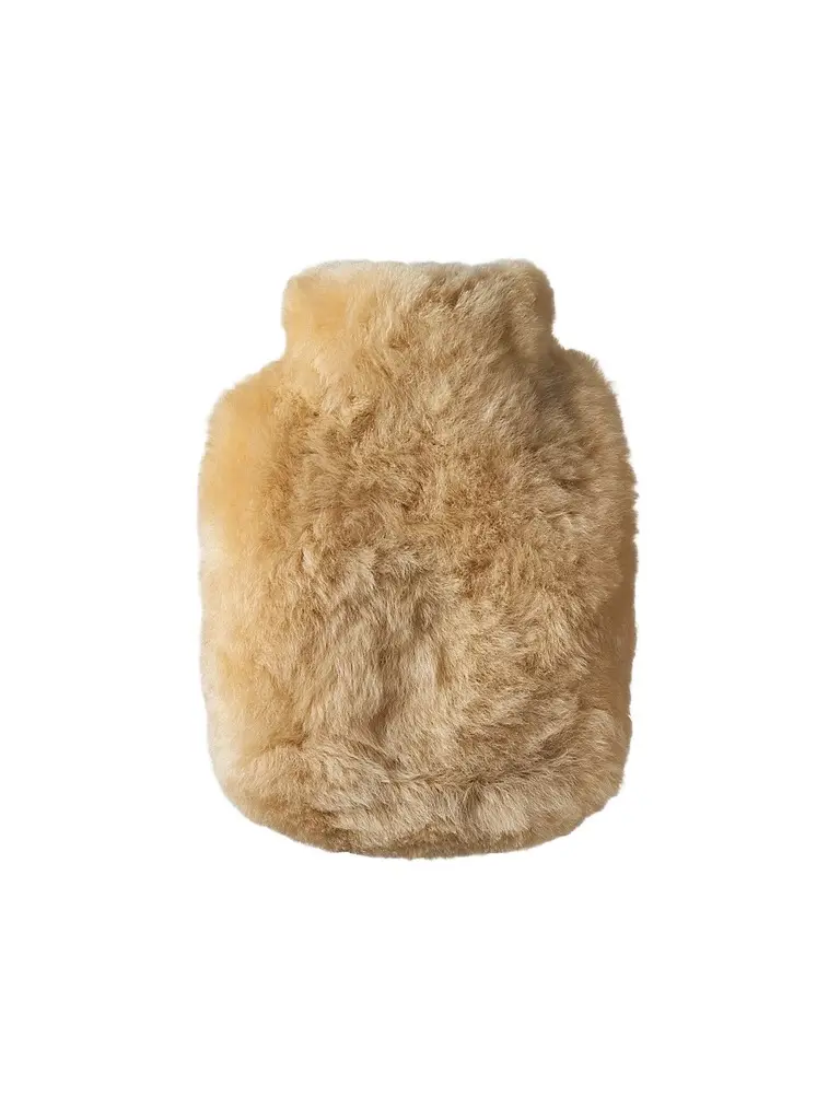 Weich Couture Alpaca Calmo Large Alpaca Fur Hot Water Bottle