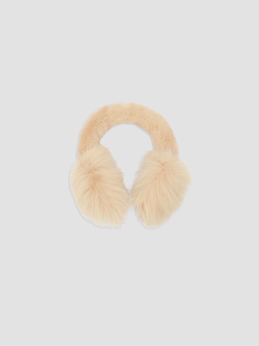 Women's Wool-Cashmere Earmuffs Women's Wool-Cashmere Earmuffs