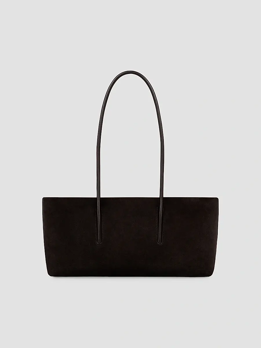 DeMellier Women's The Stockholm Suede Shoulder Bag | Thumbnail 2