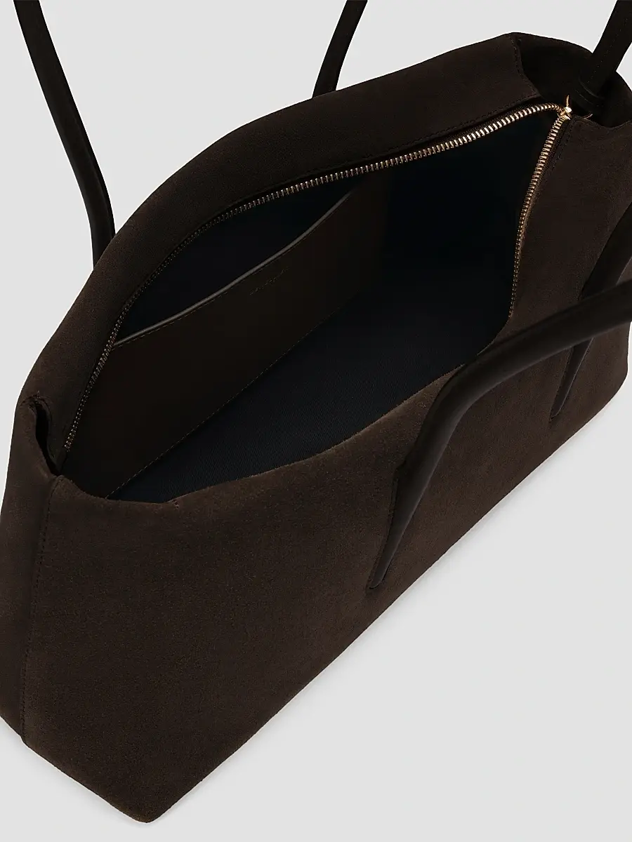 DeMellier Women's The Stockholm Suede Shoulder Bag | Thumbnail 3