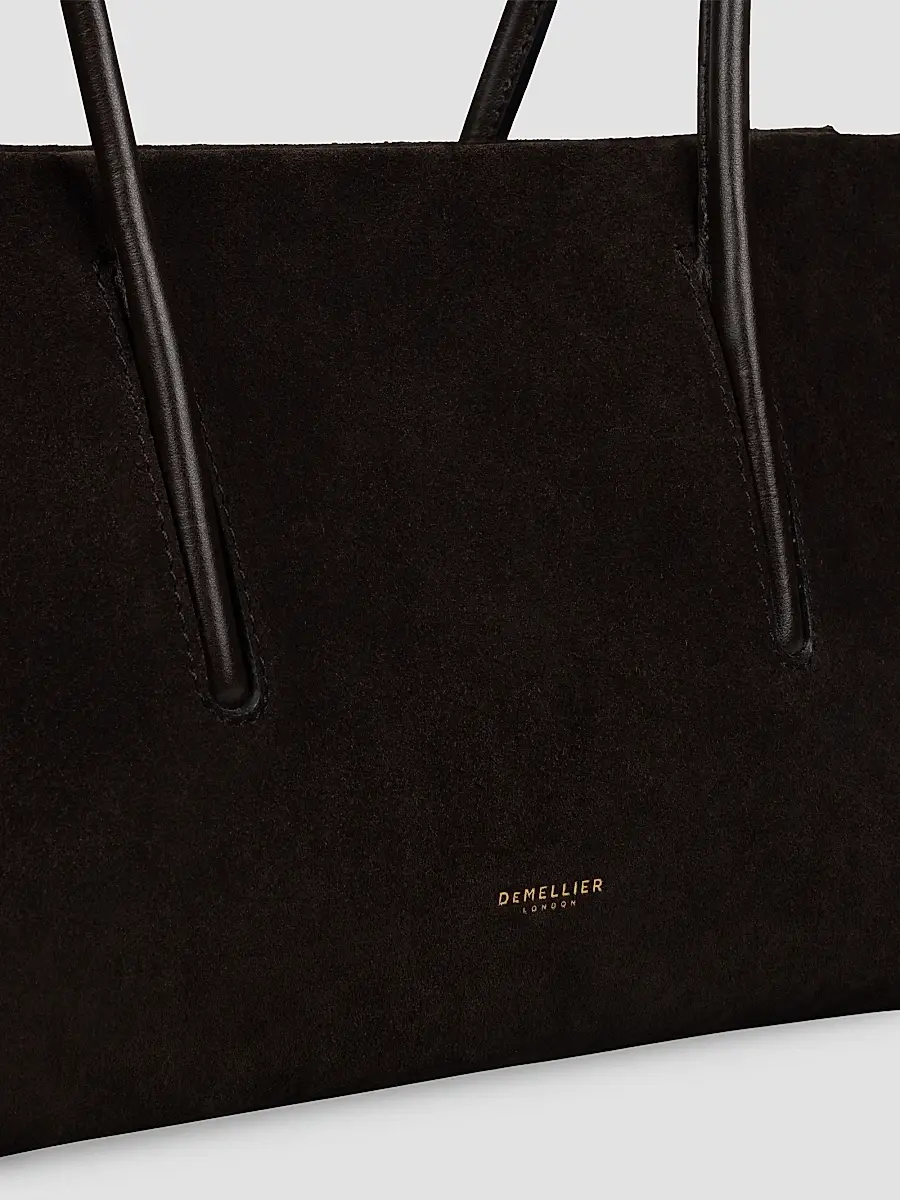 DeMellier Women's The Stockholm Suede Shoulder Bag | Thumbnail 4