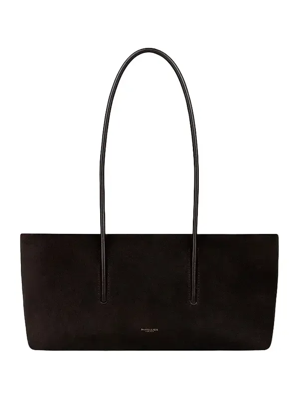Women's The Stockholm Suede Shoulder Bag