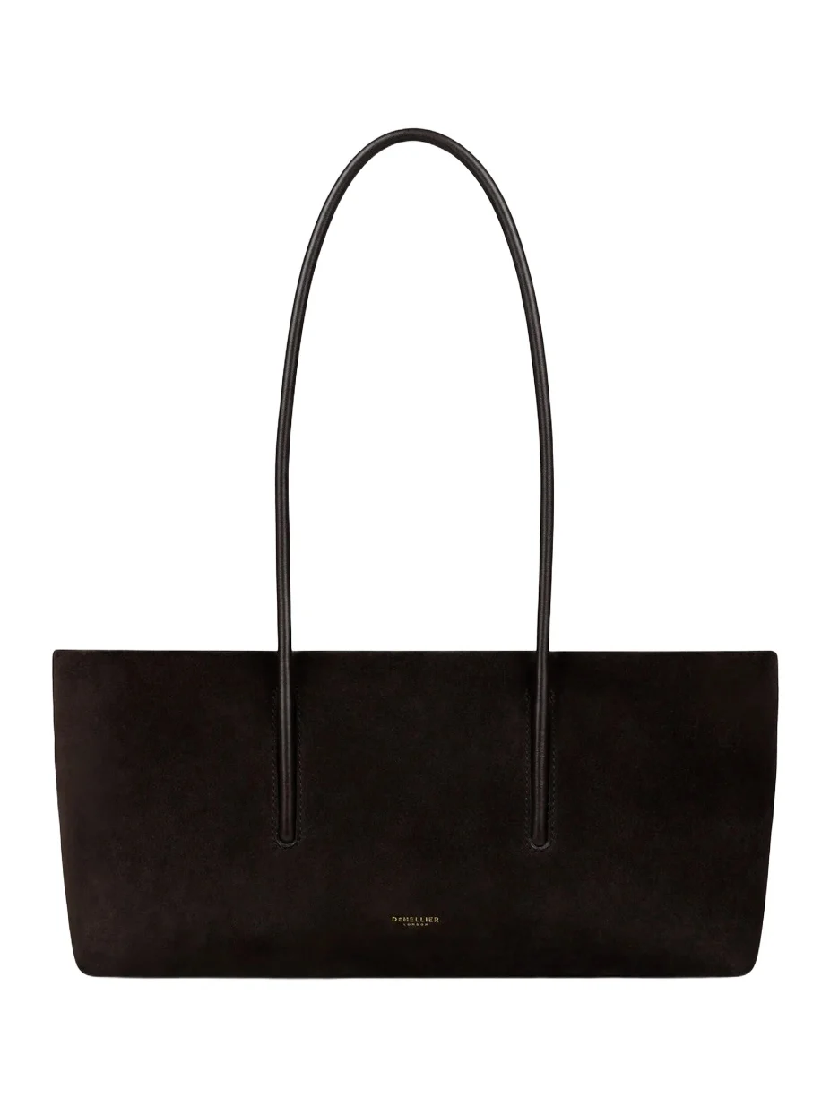 Women's The Stockholm Suede Shoulder Bag Women's The Stockholm Suede Shoulder Bag