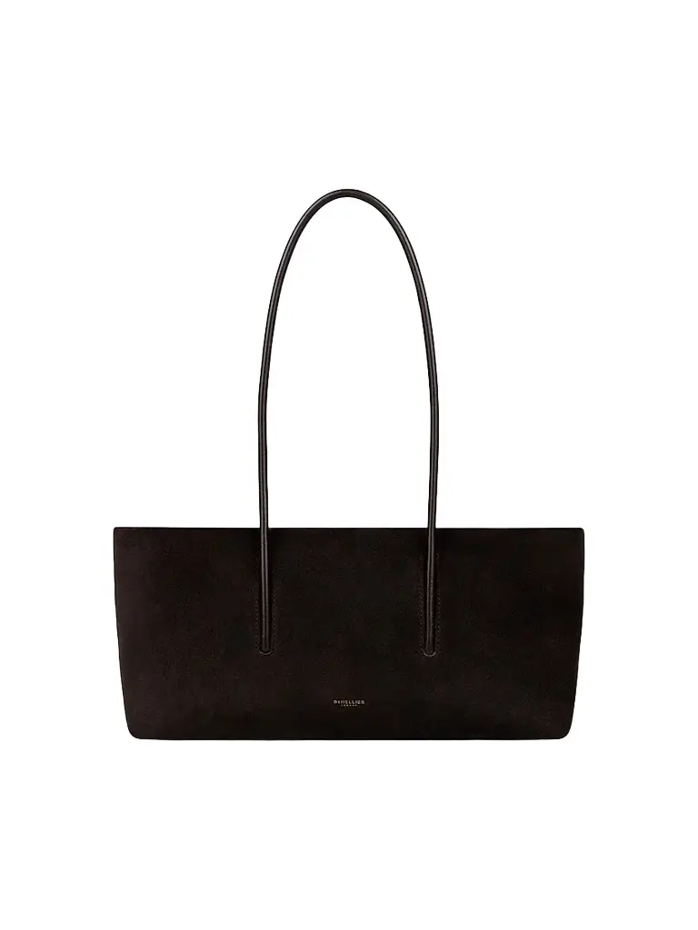 DeMellier Women's The Stockholm Suede Shoulder Bag