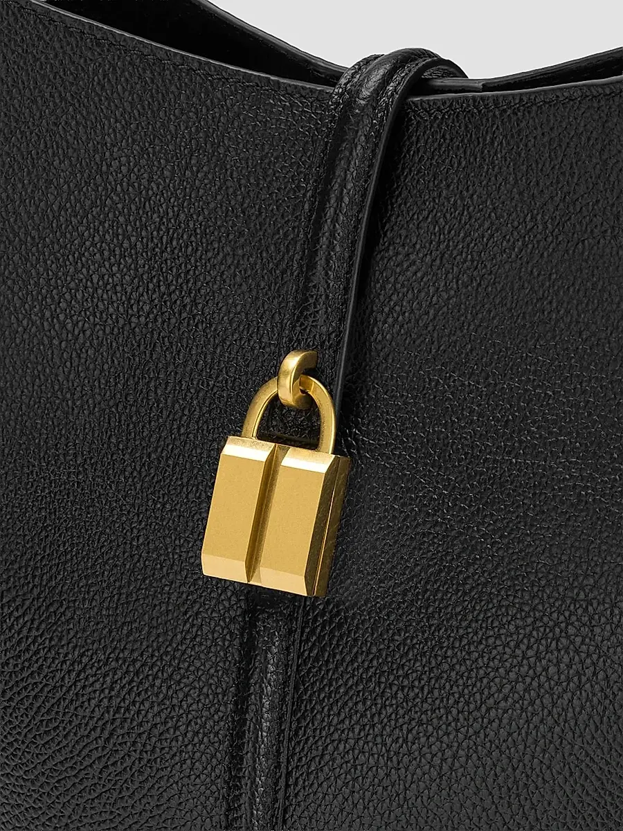 DeMellier Women's The Siena Leather Bucket Bag | Thumbnail 5 DeMellier Women's The Siena Leather Bucket Bag | Thumbnail 5