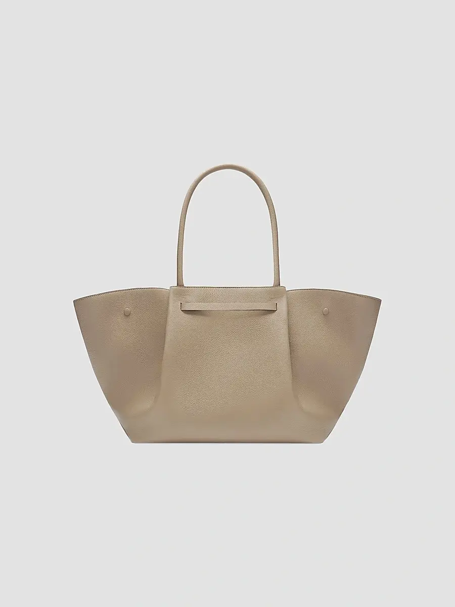 DeMellier Women's The New York Leather Tote Bag | Thumbnail 3 DeMellier Women's The New York Leather Tote Bag | Thumbnail 3