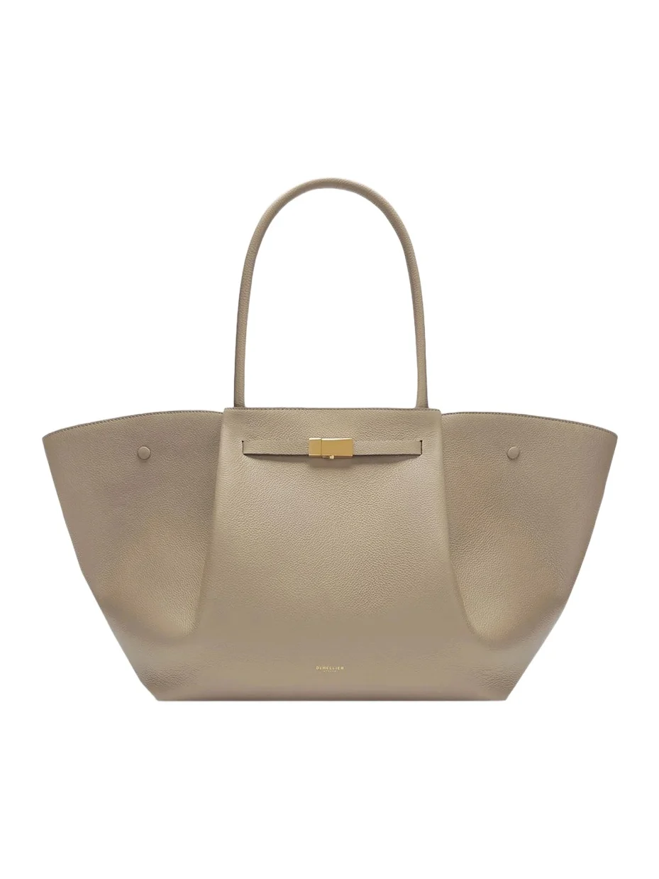 DeMellier Women's The New York Leather Tote Bag