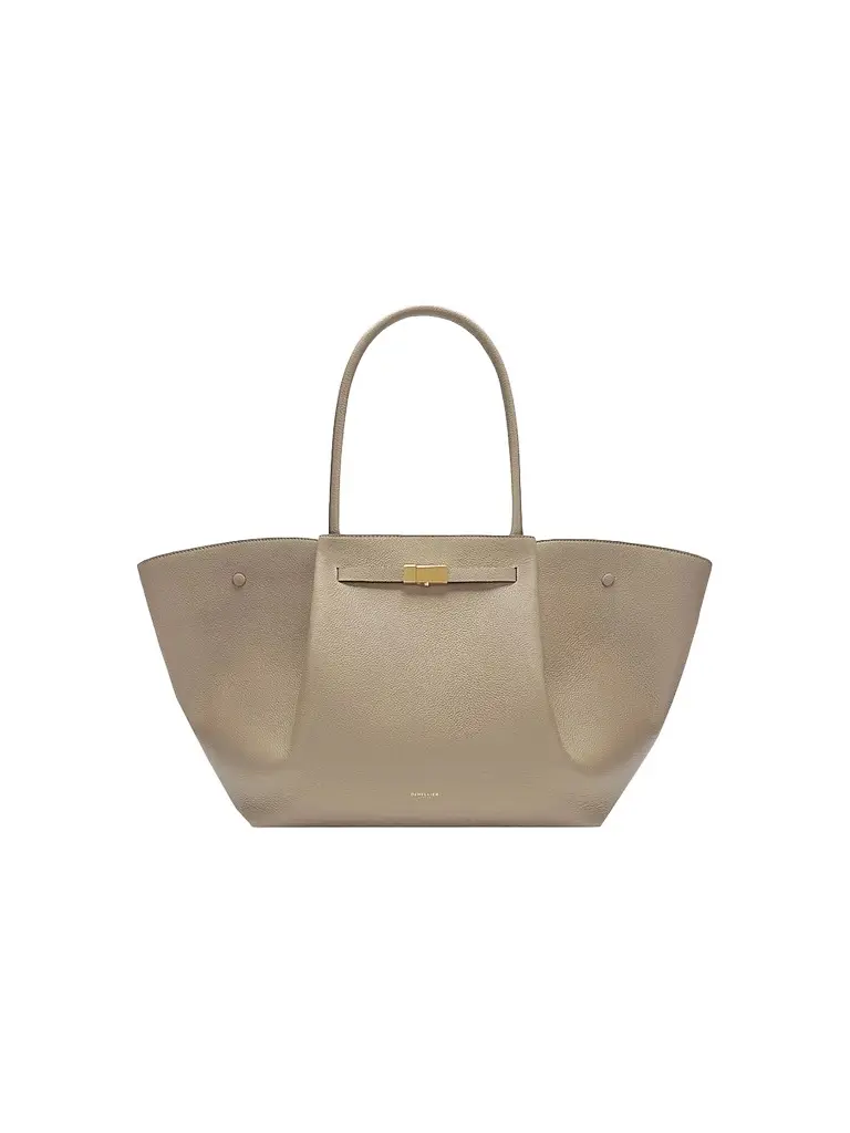 DeMellier Women's The New York Leather Tote Bag