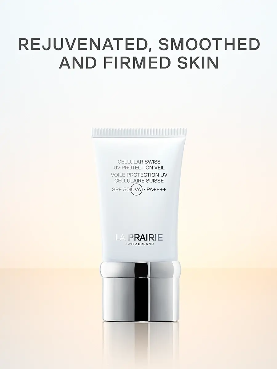 La Prairie Cellular Swiss UV Protection Veil SPF 30 Sunscreen | Thumbnail 2 La Prairie Cellular Swiss UV Protection Veil SPF 30 Sunscreen | Thumbnail 2