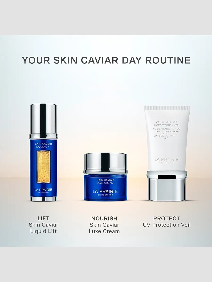 La Prairie Cellular Swiss UV Protection Veil SPF 30 Sunscreen | Thumbnail 6 La Prairie Cellular Swiss UV Protection Veil SPF 30 Sunscreen | Thumbnail 6