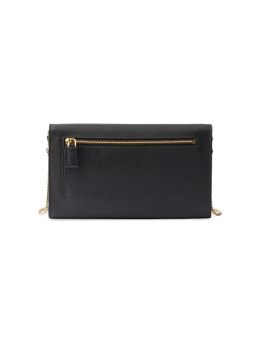 Prada Women's Saffiano Leather Mini-Bag | Thumbnail 3 Prada Women's Saffiano Leather Mini-Bag | Thumbnail 3