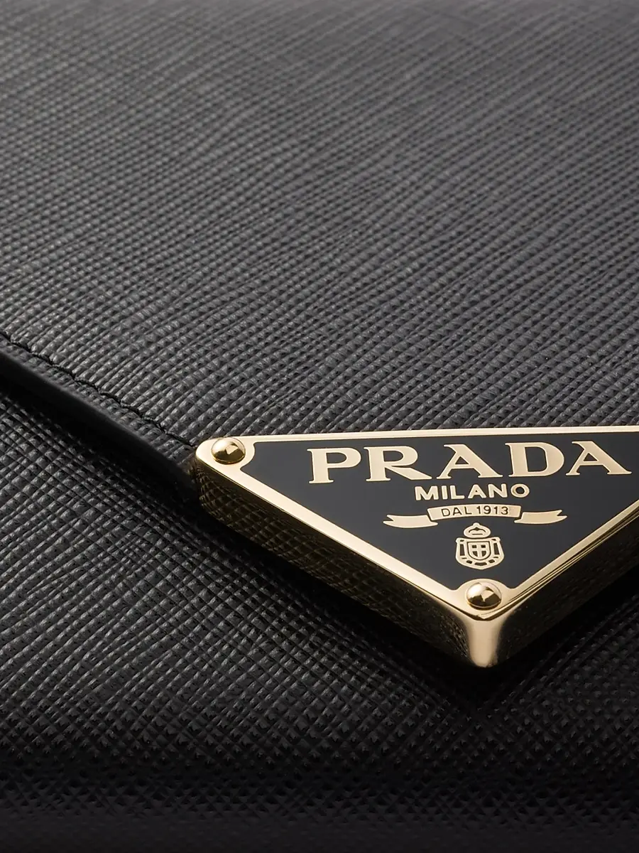 Prada Women's Saffiano Leather Mini-Bag | Thumbnail 5 Prada Women's Saffiano Leather Mini-Bag | Thumbnail 5