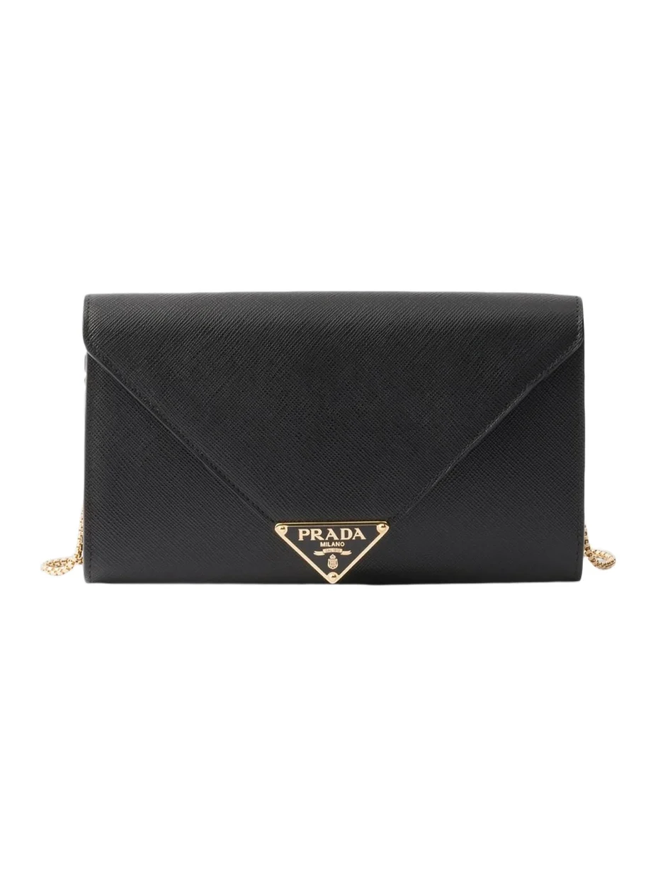 Prada Women's Saffiano Leather Mini-Bag