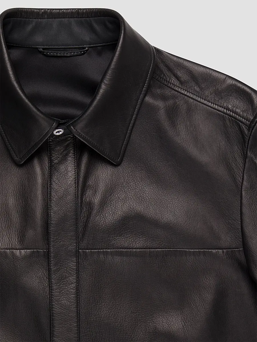 Stefano Ricci Men's Overshirt Jacket | Thumbnail 2 Stefano Ricci Men's Overshirt Jacket | Thumbnail 2