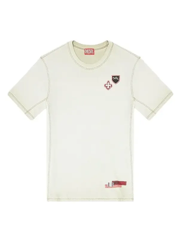 Diesel Men's Bowie Slim-Fit T-Shirt