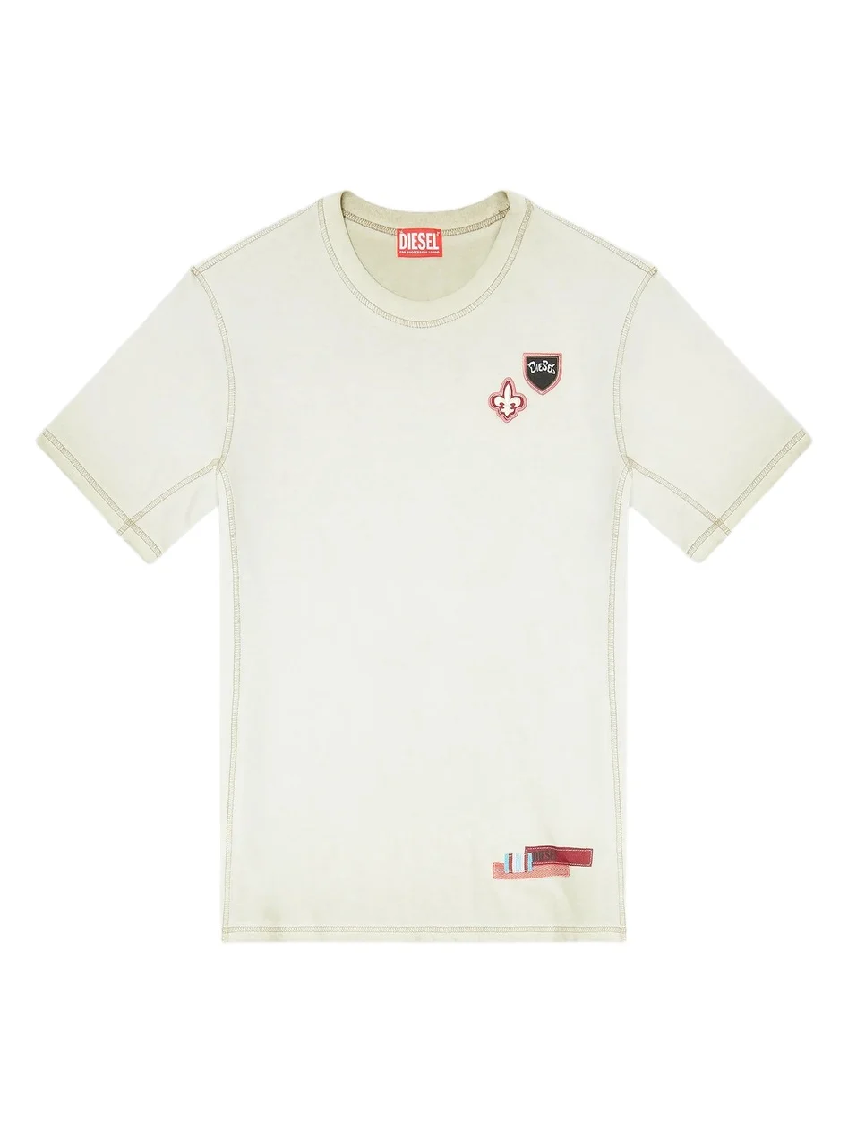 Diesel Men's Bowie Slim-Fit T-Shirt