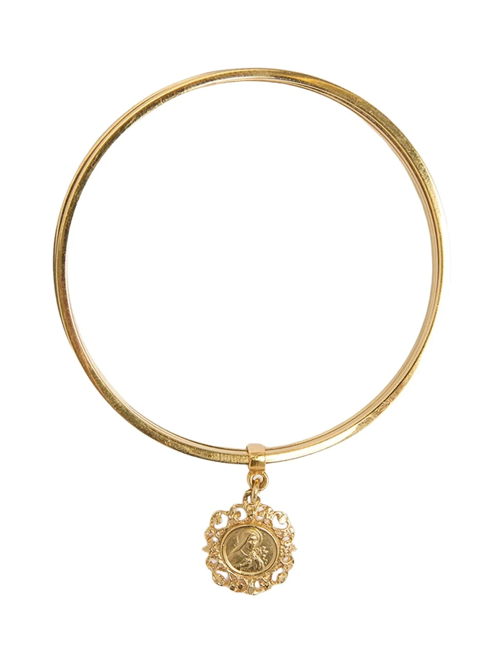 Dolce & Gabbana Women's Velata Goldtone Choker
