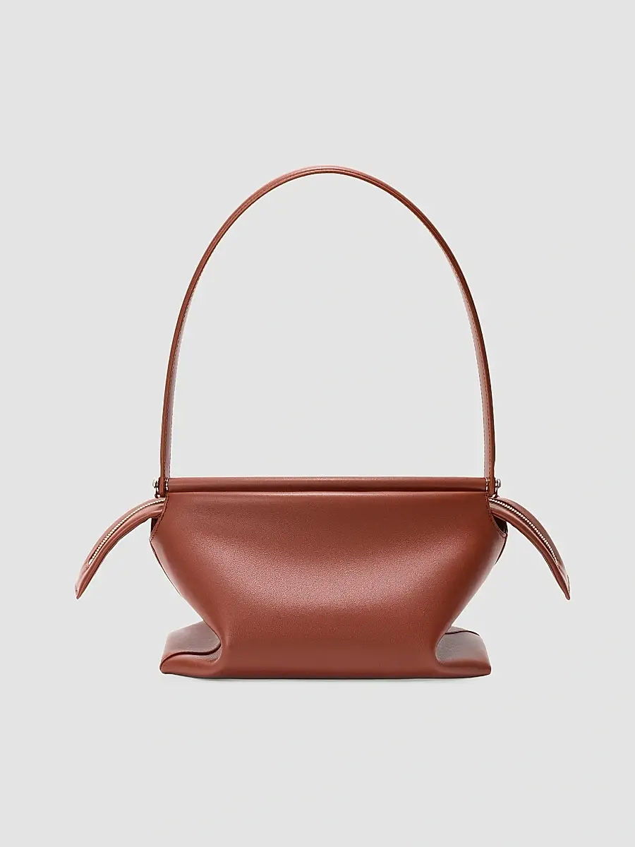 Loewe Women's Whisker Small Leather Shoulder Bag | Thumbnail 5
