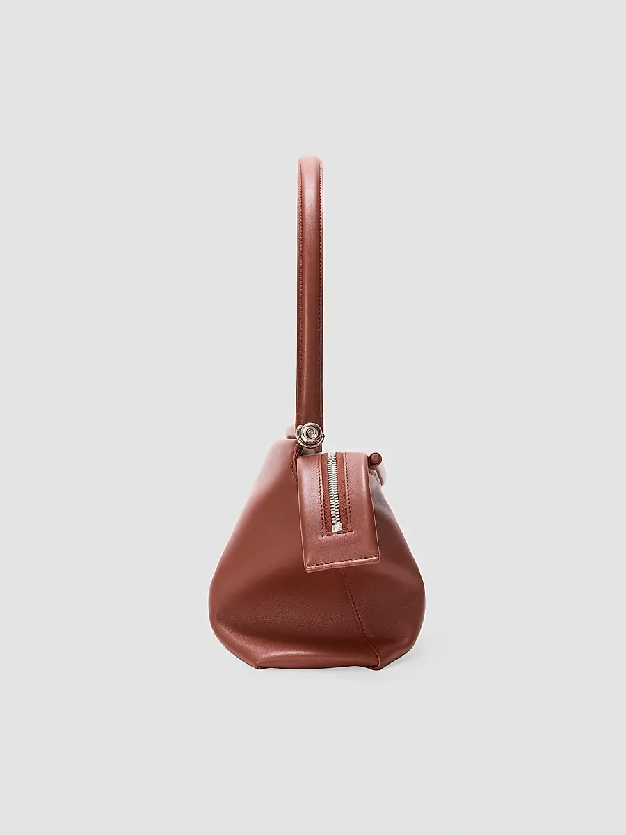 Loewe Women's Whisker Small Leather Shoulder Bag | Thumbnail 9