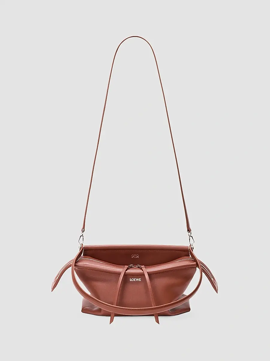 Loewe Women's Whisker Small Leather Shoulder Bag | Thumbnail 10