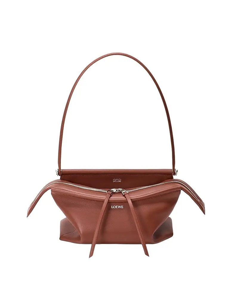 Women's Whisker Small Leather Shoulder Bag Women's Whisker Small Leather Shoulder Bag
